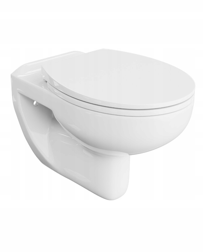 WC misa - Lavita arktická zavesená misa