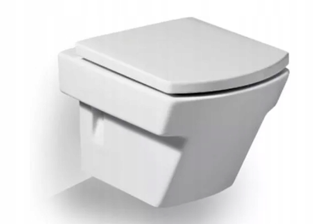 WC misa - Zavesená misa toaleta Roca Hall