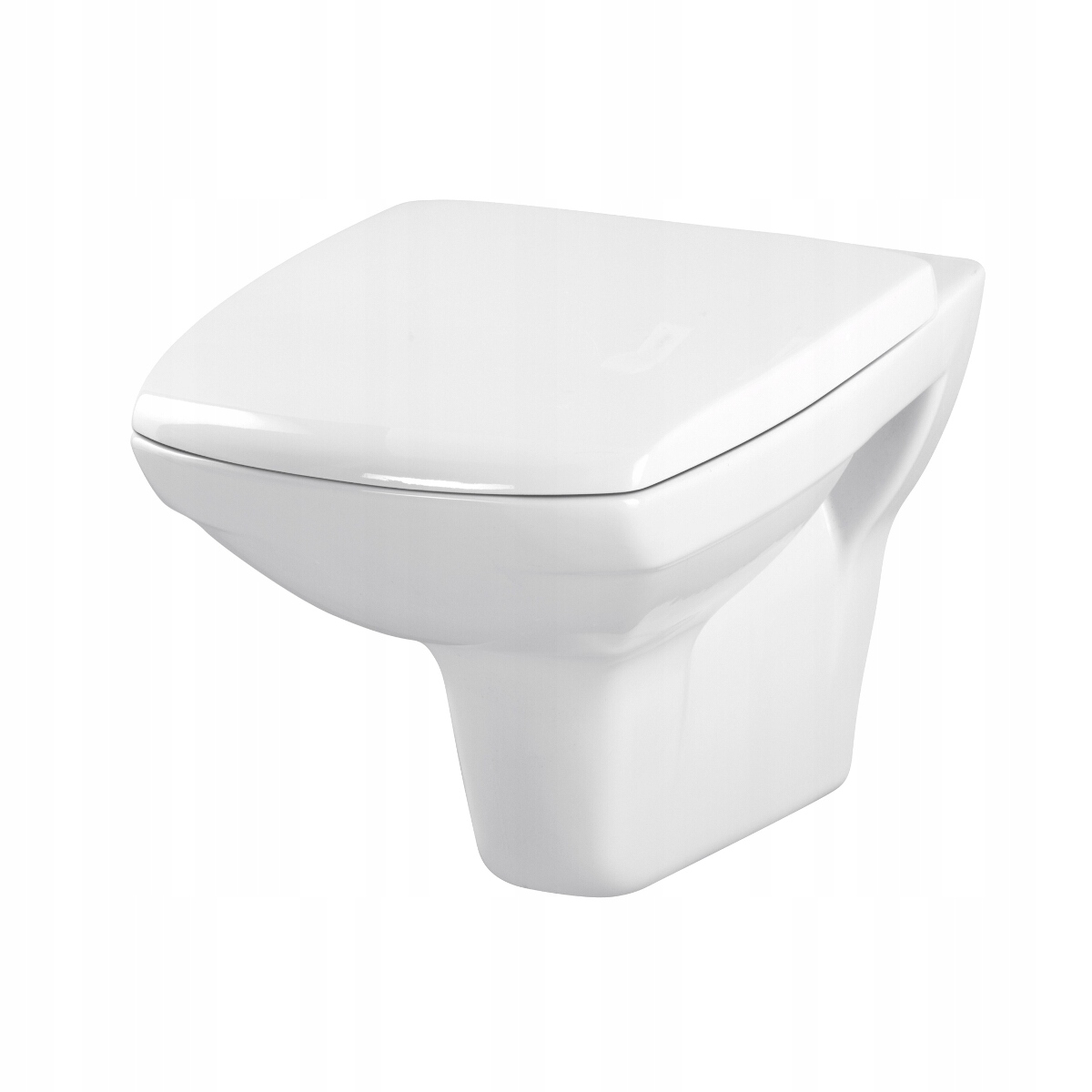 WC misa - Cersanit Carina visí misa
