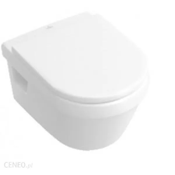 WC misa - Závesné misky Villeroy Boch Omnia bez rozpadu