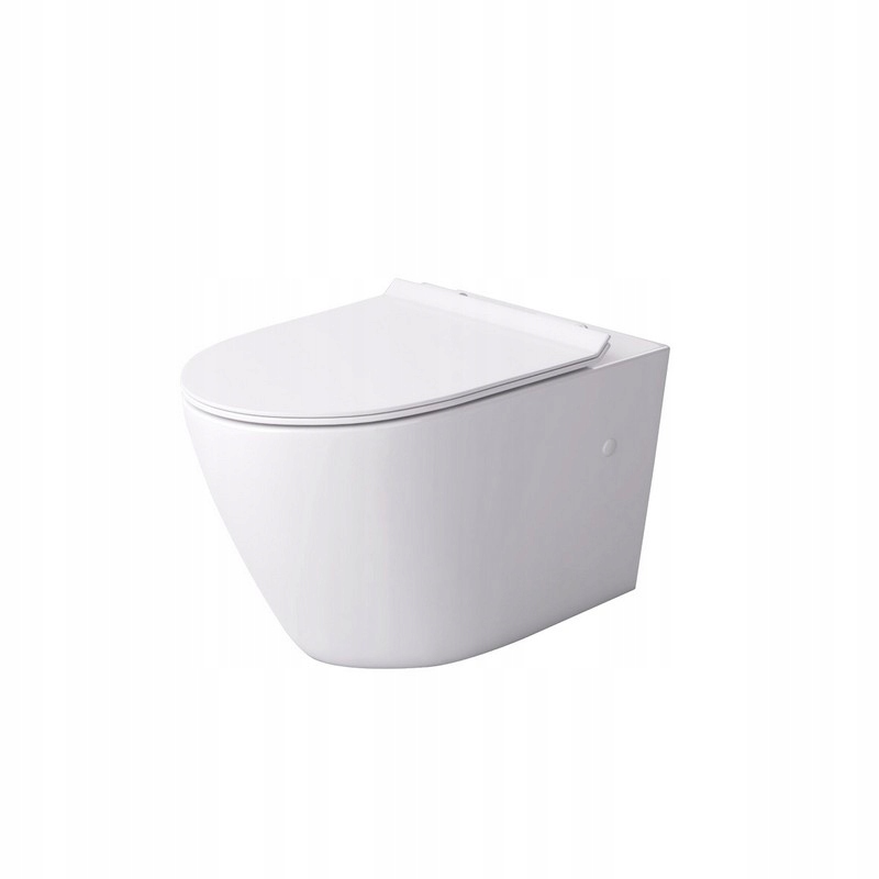 WC misa - Závesné misy Massi DECOS Slim