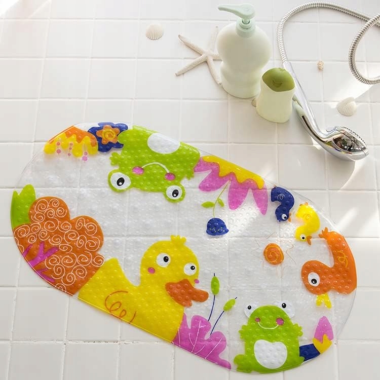 Vaňa - Moocuca Anti -Slip Bath Mat pre deti