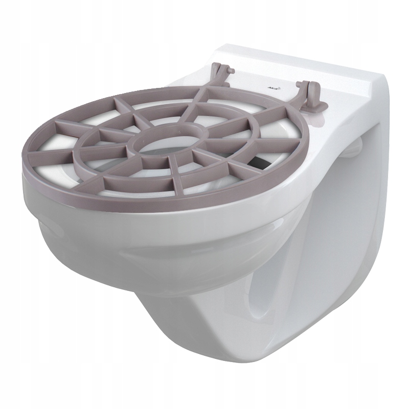 WC kombi - Škrupina WC s mriežkou 640x390x440 mm