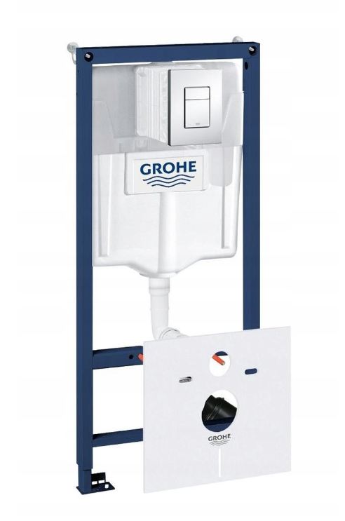Podomietkový WC modul -  Na 13 Grohe 38827000 5in1 MORNENT RÁMCE na toaletu