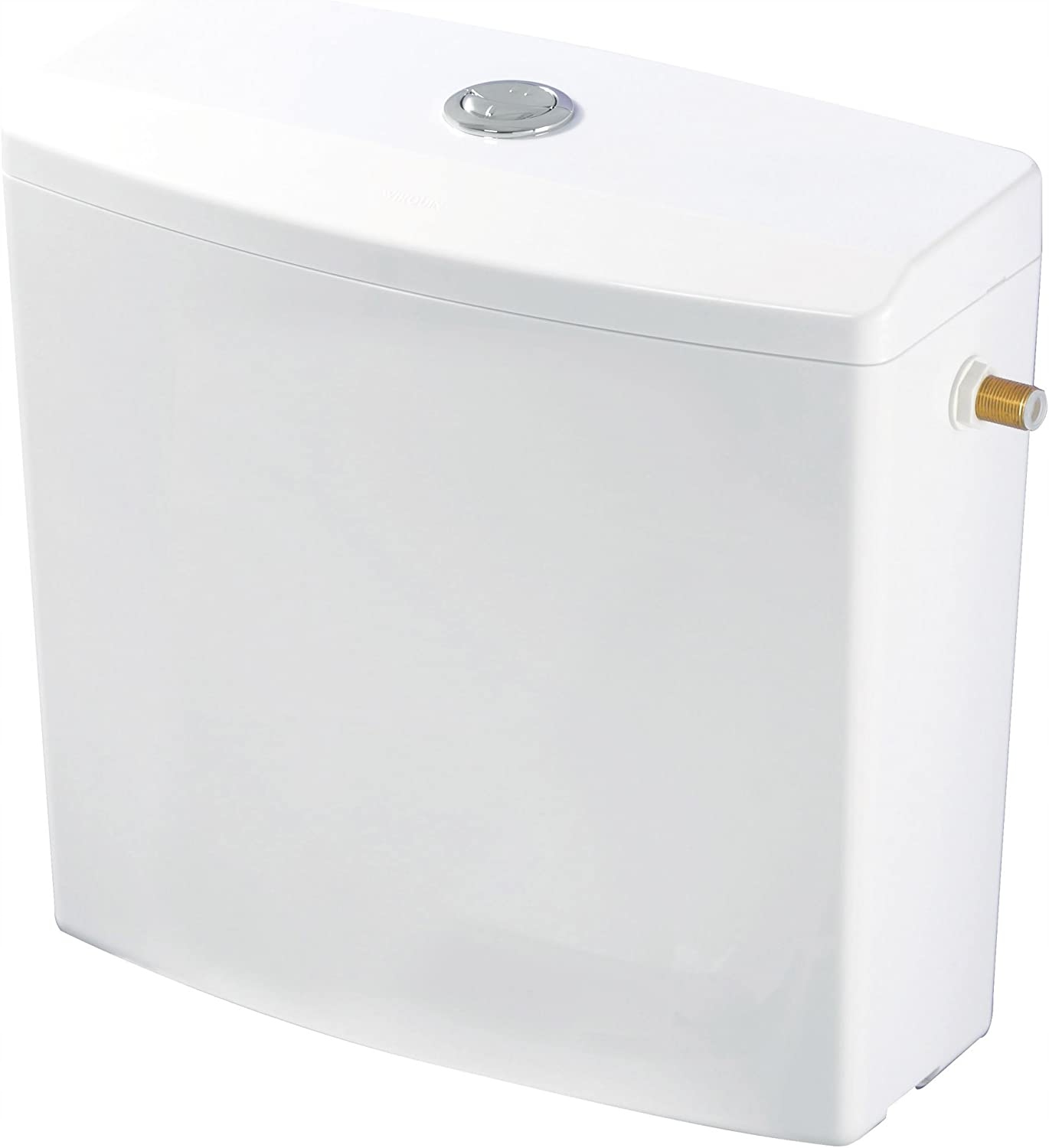 Splachovacie WC tlačítko - NA17 Wirquin Reviso 50717359 Crister Tank