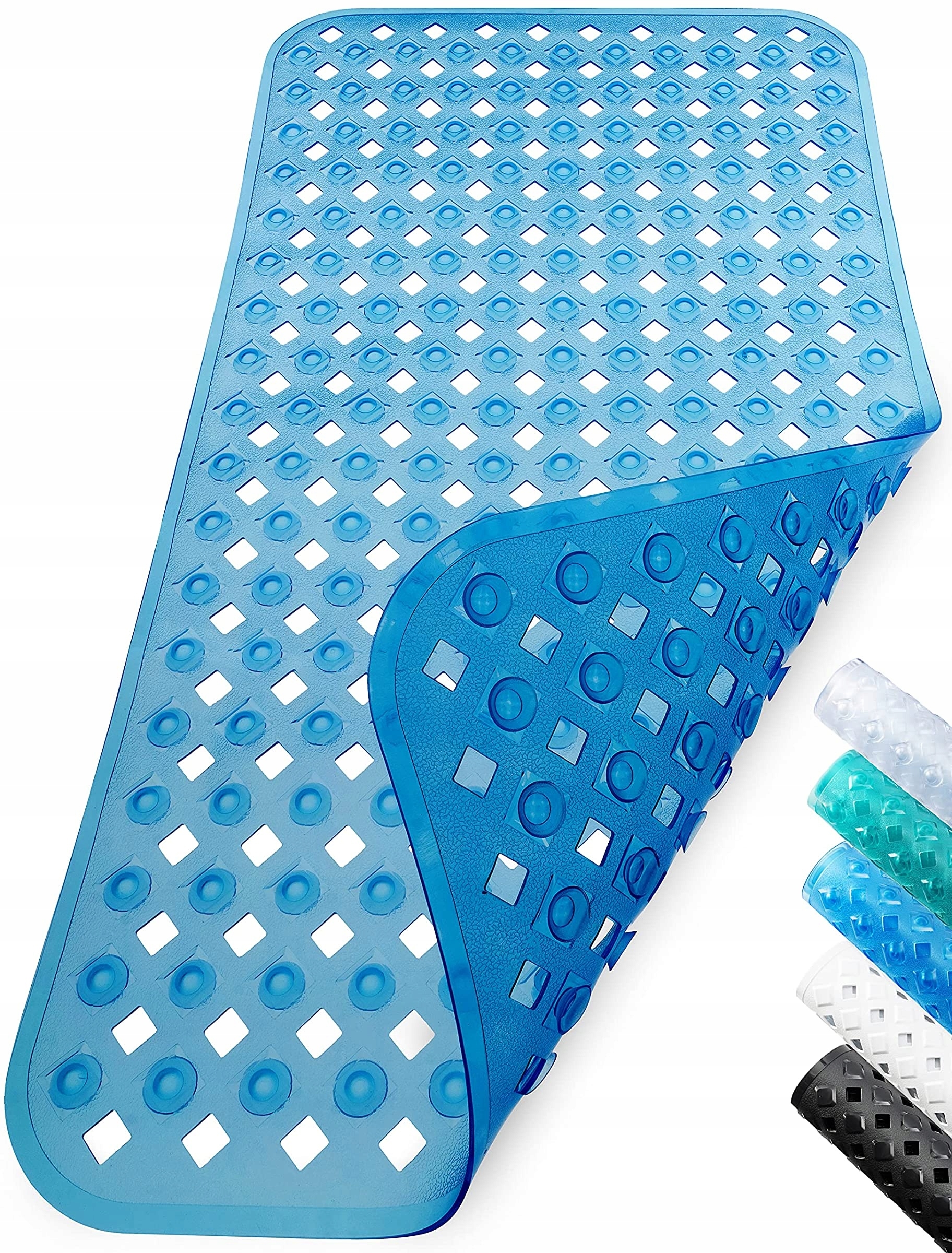 Vaňa - Nely Clark kúpeľňa Mat Non -slip 88x39 cm
