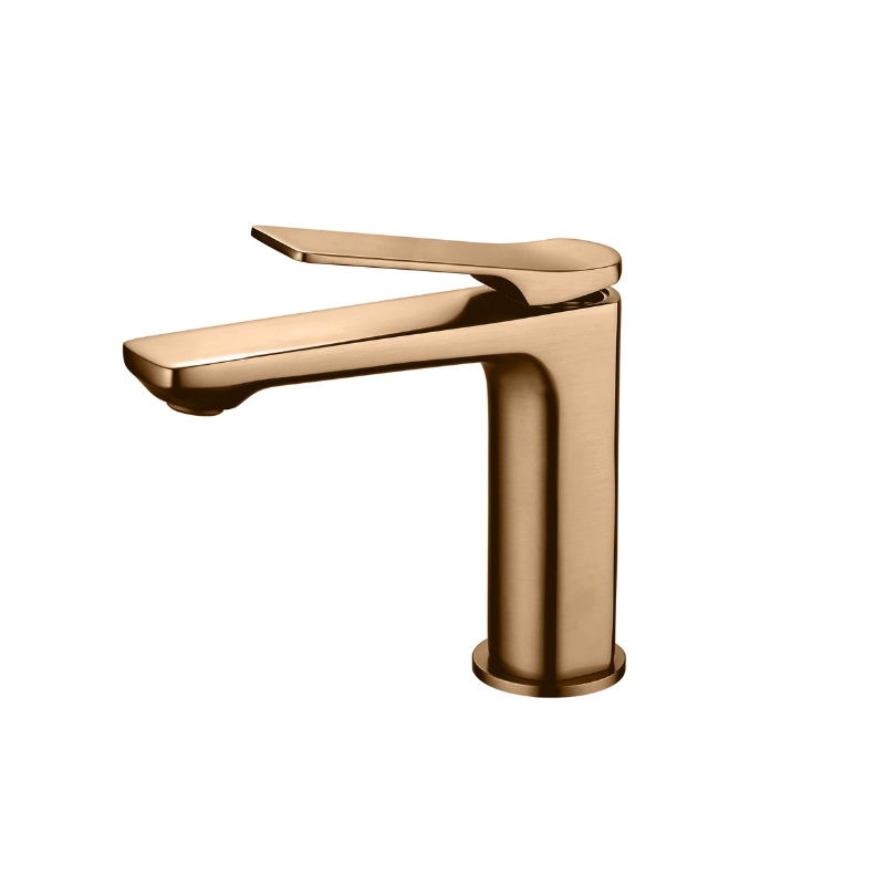 Vodovodná umyvadlová batéria - Neri Washbasin Faucet Copper BU-01-014
