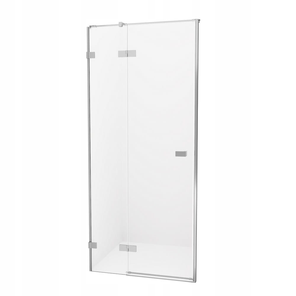 Sprchová zástena - NOVÉ TRENDY AVEXA 100X200 Exk-1445 Receses