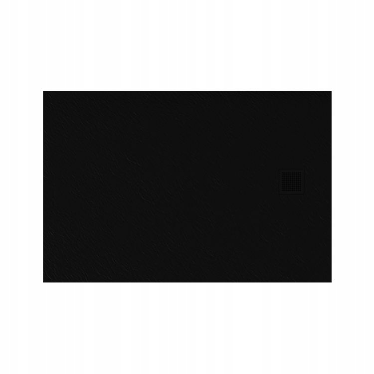 Sprchová vanička - New Trendy Obdĺžnikové boxy Black Mori