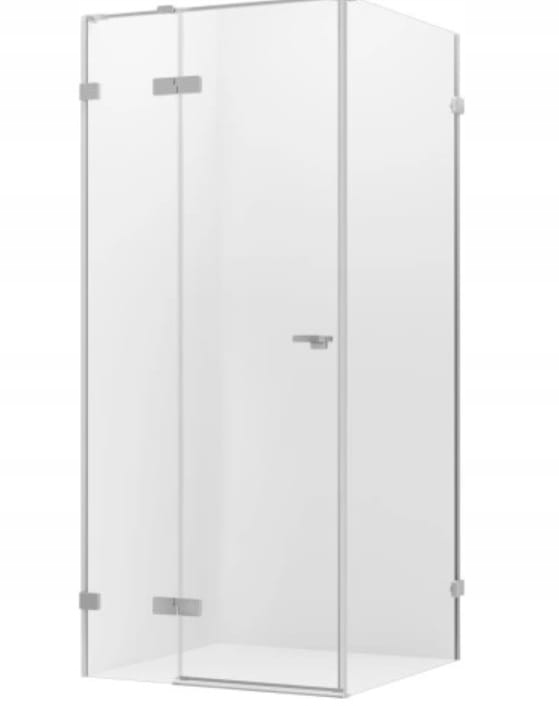 Sprchová zástena - Nové Trendy Eventa 100x200 EXK-0133 Bežné dvere