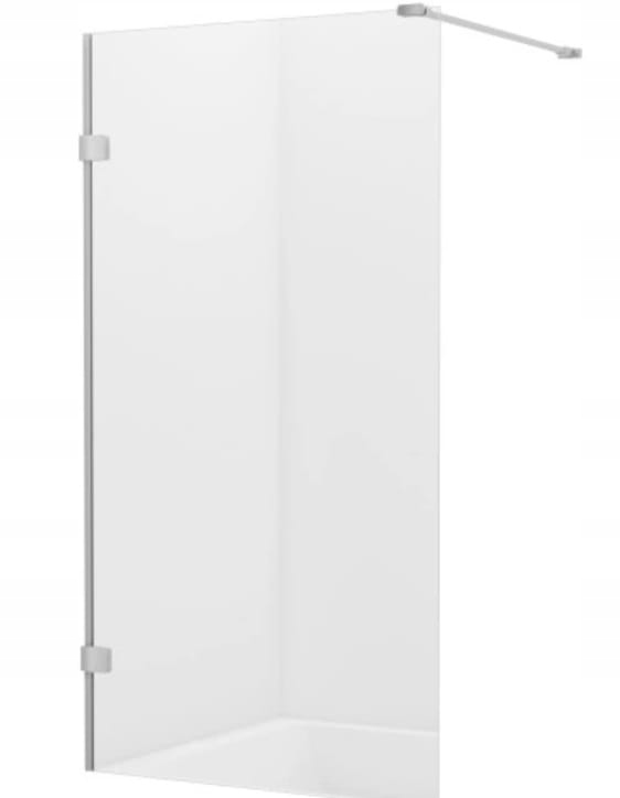 Vaňová zástena - Nová Trendy Eventa 80x150 EXK-0254-WP obrazovka
