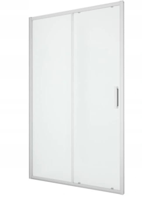 Sprchová zástena - Nové trendové dvere Corrina 100x195 D-0089A
