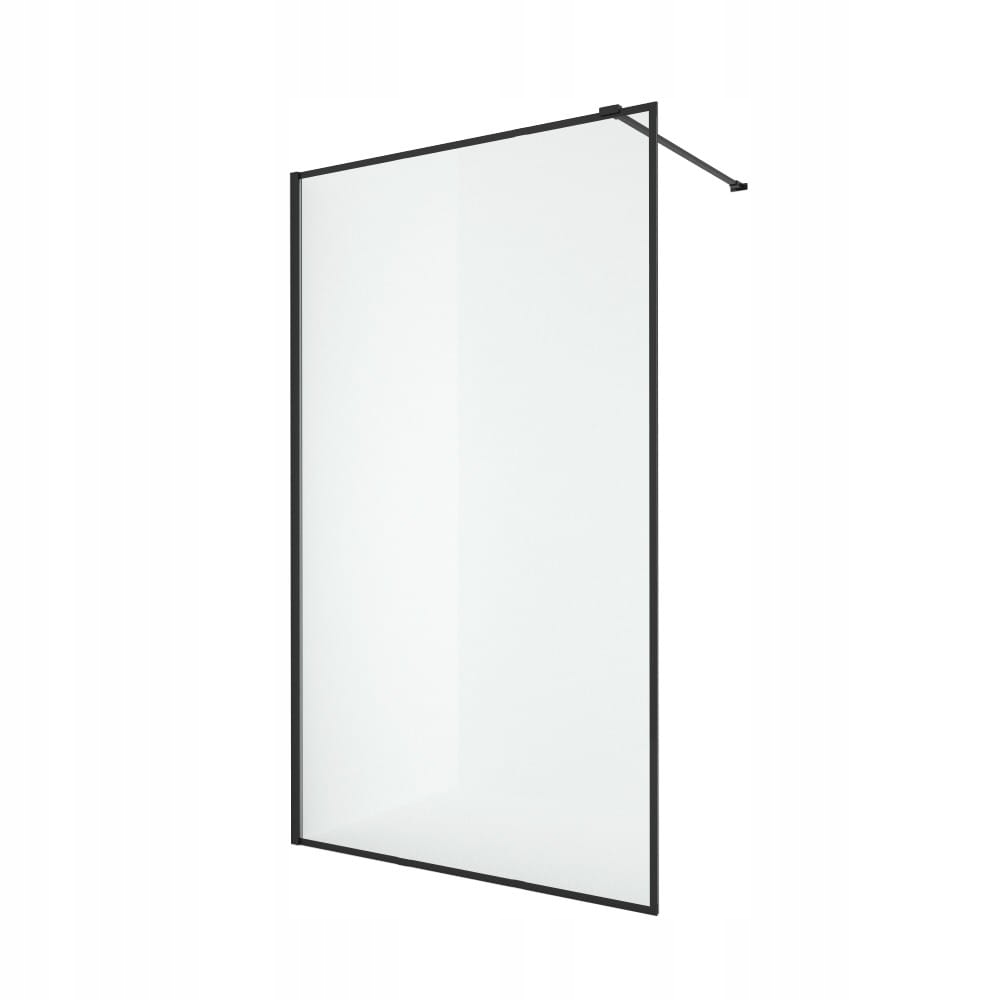 Sprchová zástena - Nový trendový nový Modus Black 80x200 Exk-0250 Kabína