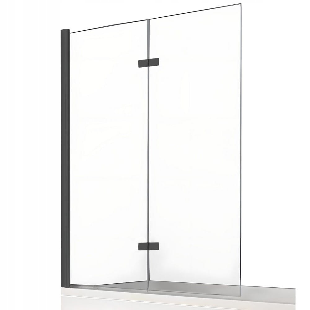 Vaňová zástena - Nový trendový nový Soleo Black 100x140 reproduktor P-0041