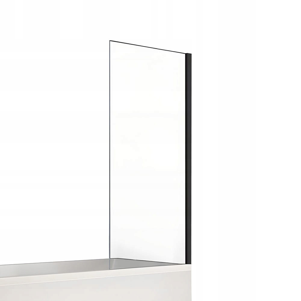 Vaňová zástena - Nový trendový nový Soleo Black 70x150 Screening P-0039