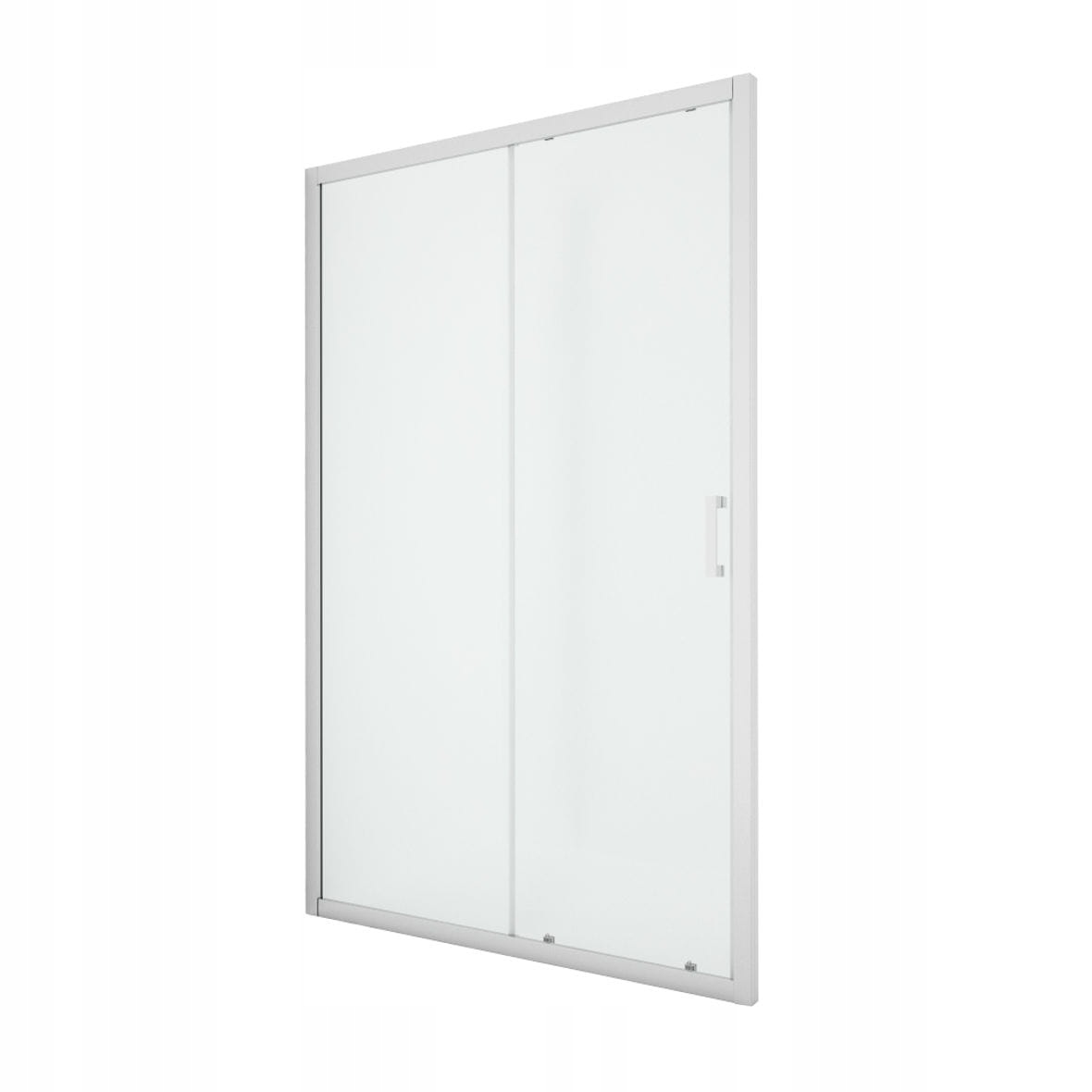 Sprchová zástena - RADAWAY MODO X BLACK II Factory 90x200