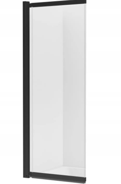 Vaňová zástena - Nový Trendi Sensi Black 85x150 reproduktor P-0045