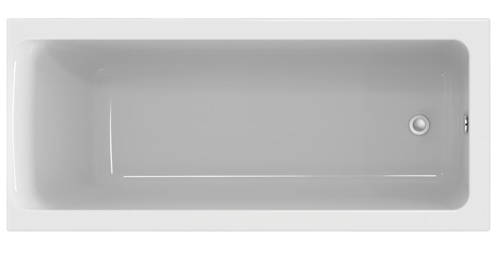 Vaňa - Vynikajúce chcem Oceana Slim 180x80+nohy