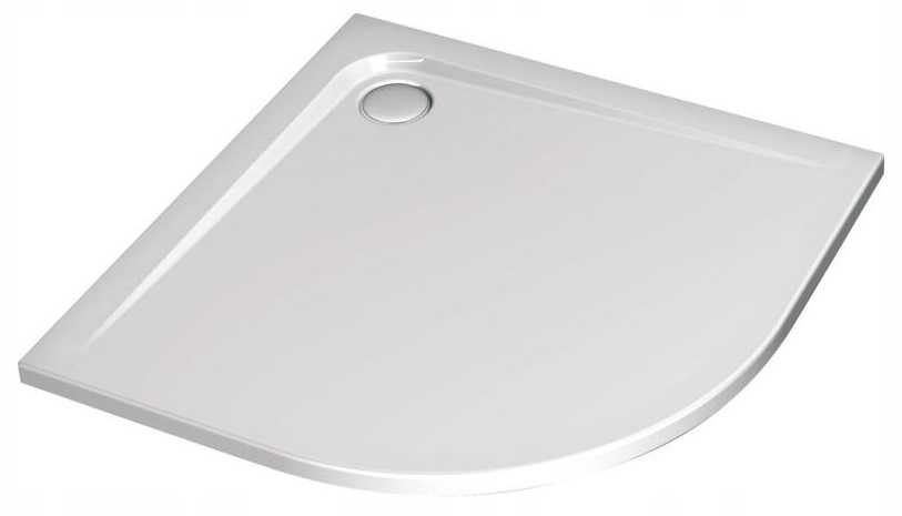 Sprchová vanička - Nemec - Half -Round Paddling Pool 100x100 Low Slim