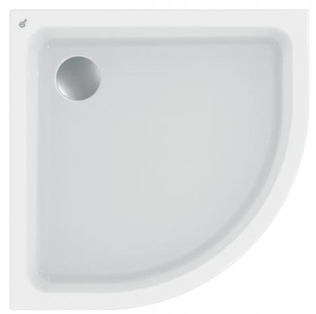 Sprchová vanička - Nemec - Half -Round Paddling Pool 80x80 Deep 13 cm
