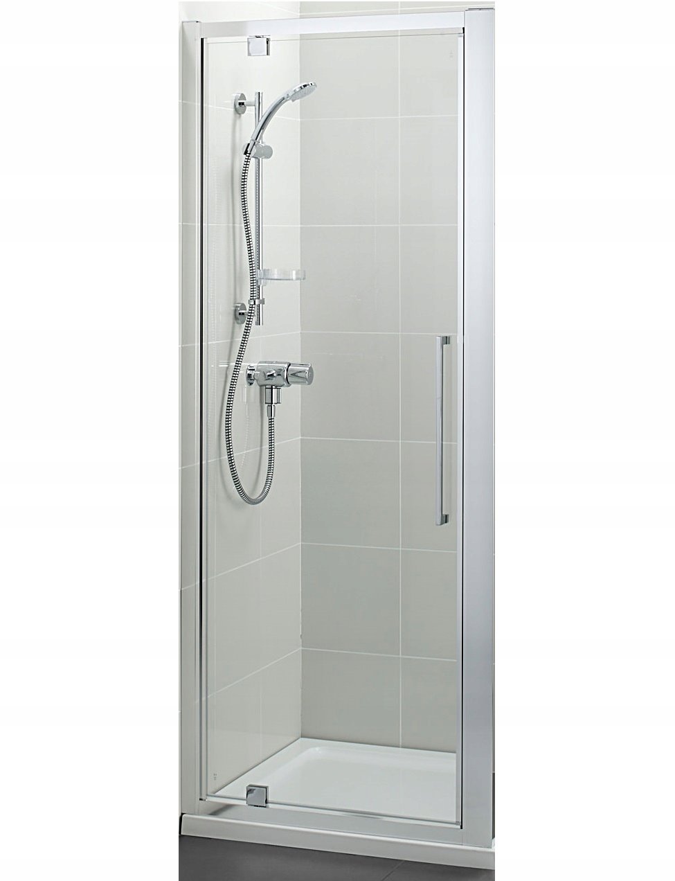 Nemecký Sprchové dvere 70 cm regul. 65-70 cm