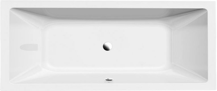 Vaňa - Besco Bath Tňa 150x70cm vľavo + kryt