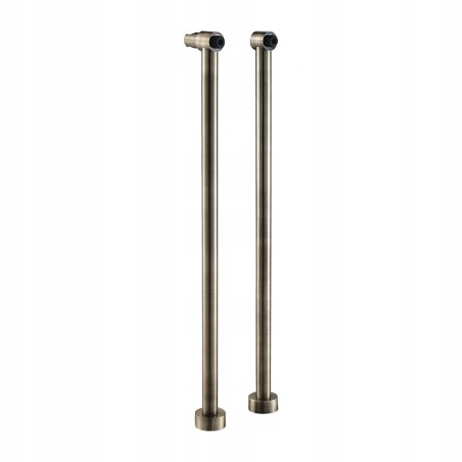 Wannowe Battery Legs 84 cm staroveká mosadz