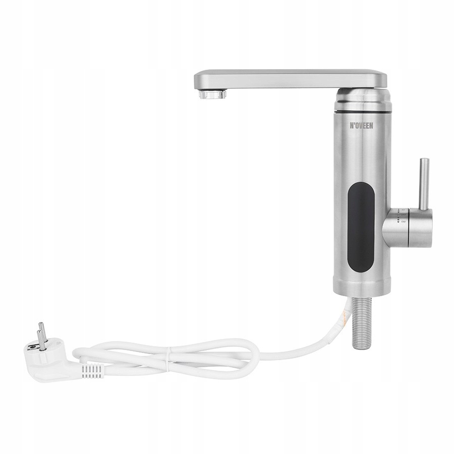 Kuchynské batérie - Noveen tokový ohrievač vody IWH560 inox