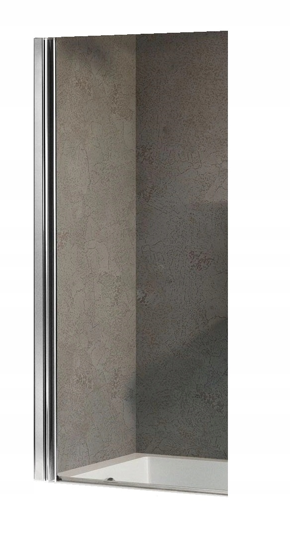 Vaňová zástena - Novellini Aurora 1 expanzná obrazovka 85 cm