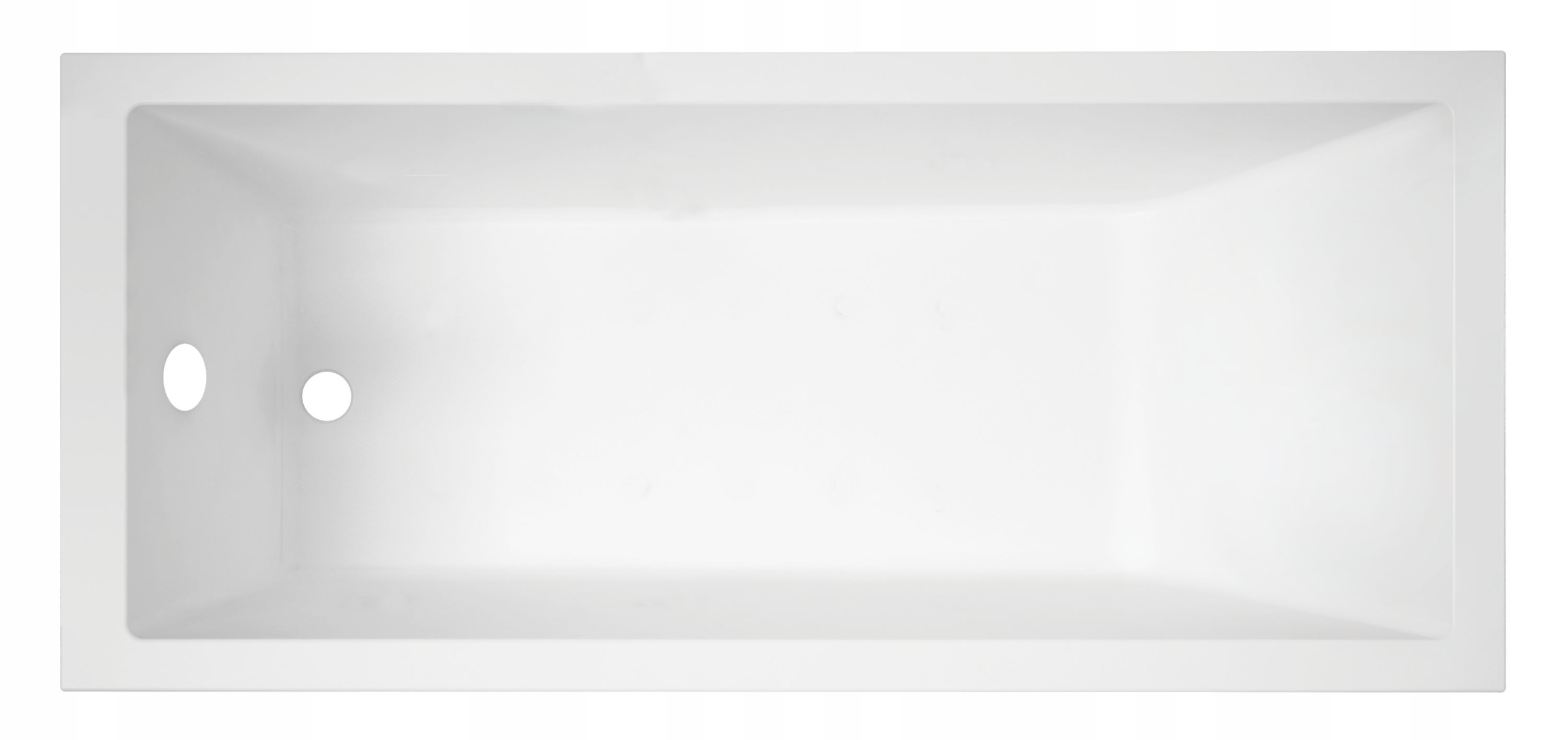 Vaňa - Cersanit Octavia chce 170x70 +S301-253 rám