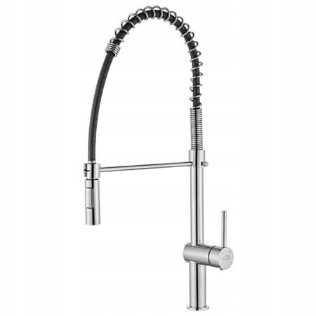 Kuchynské batérie - Nová Laveo Rhea Bld 06sd Sink Batéria