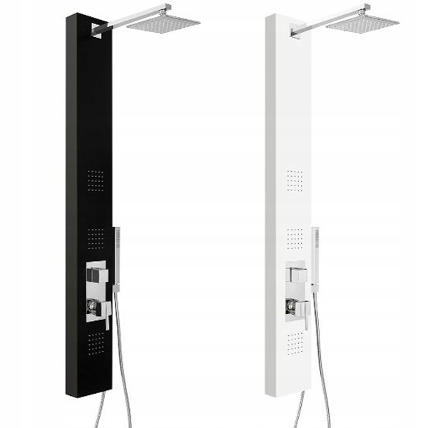 Sprchový panel - Moderný sprchový panel Sprej hydromasáž