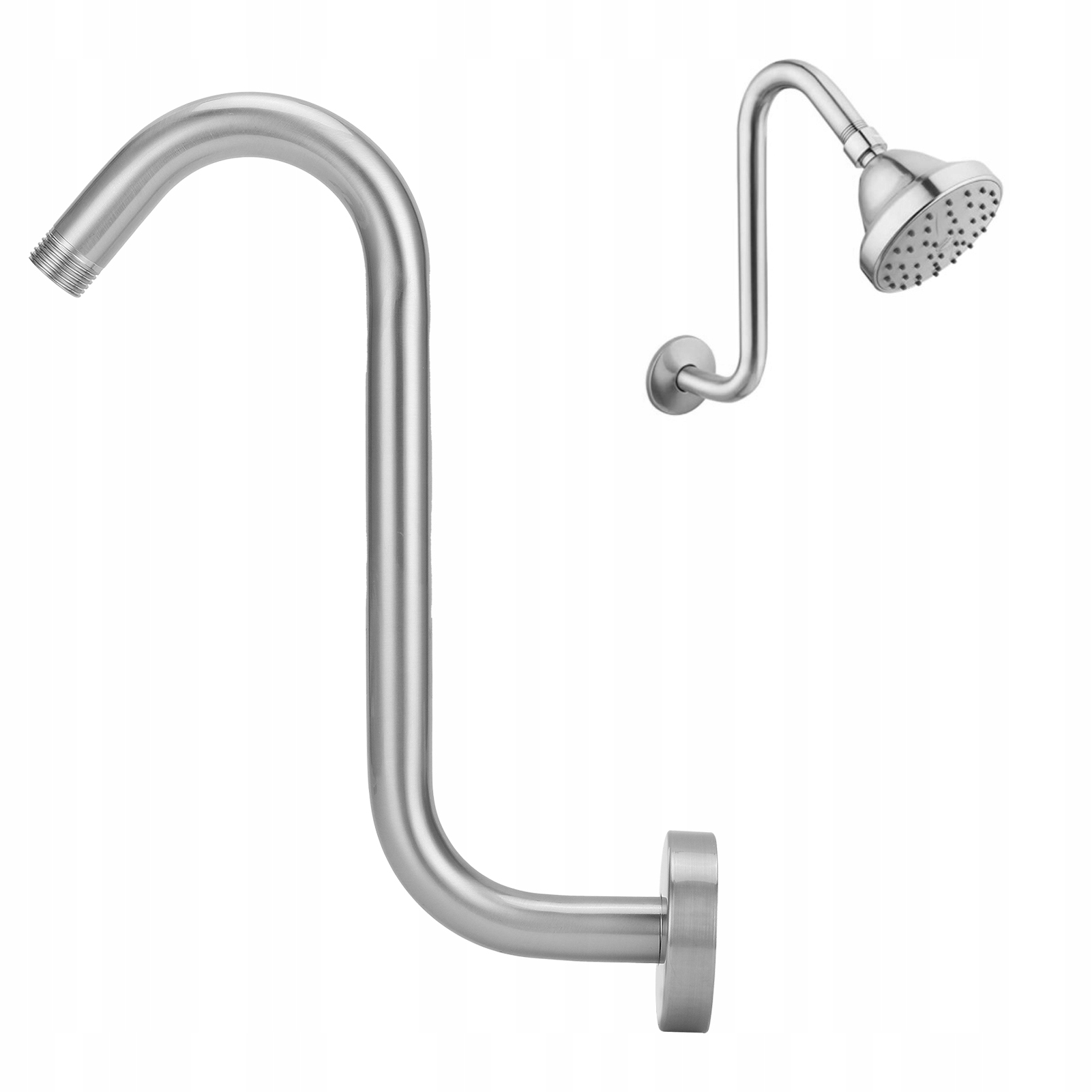 Držiak na sprchu - Sprchové potrubie rukoväte NPT1/2 26 cm
