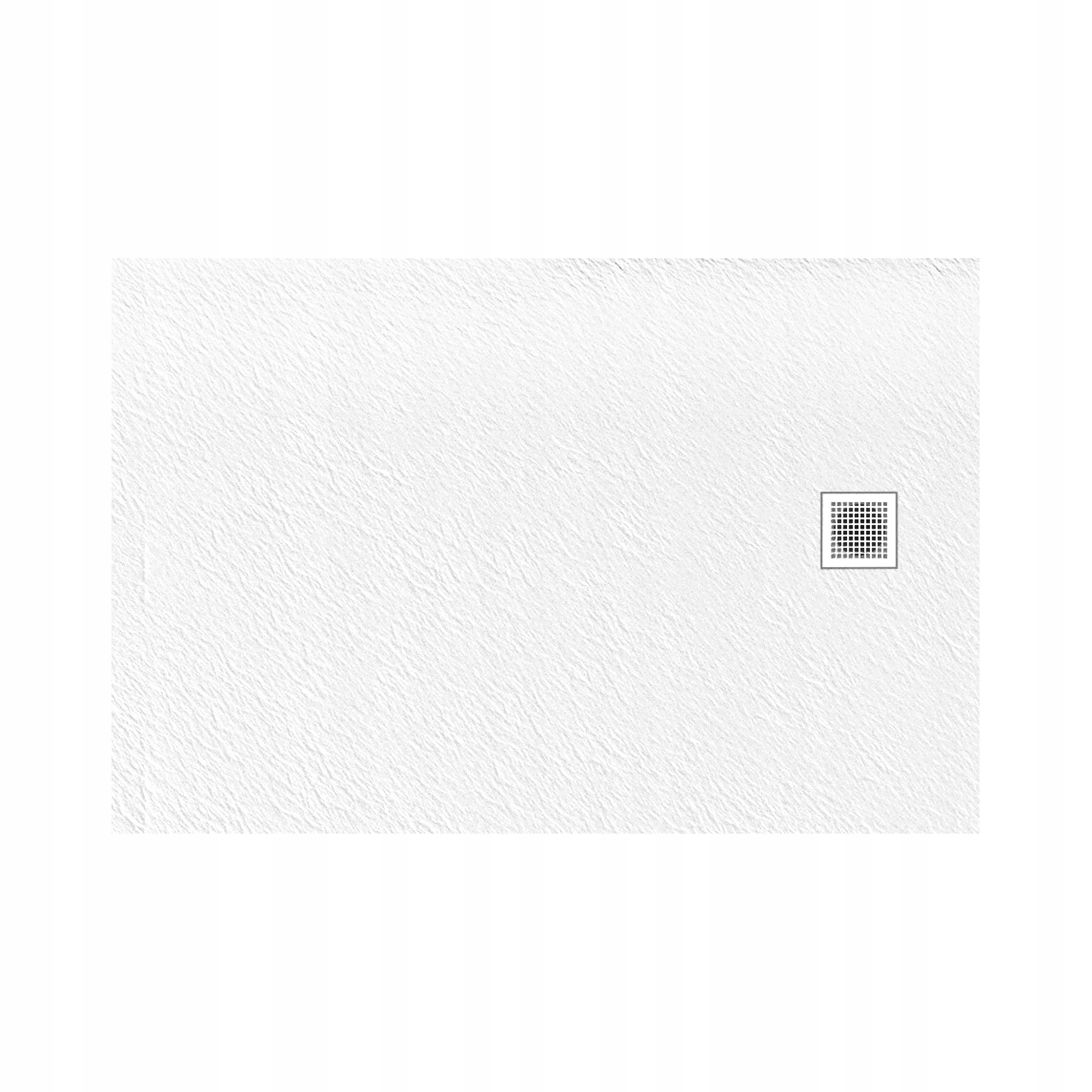 Sprchová vanička - Na Mori 100x90 B-0434 Conglomerata Sprchový podnos