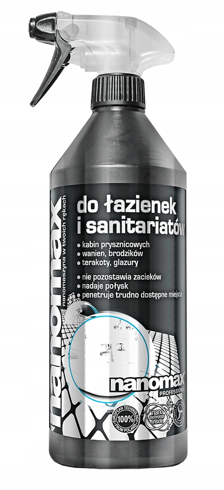 Nanomax sprchovacia kvapalina 1 liter