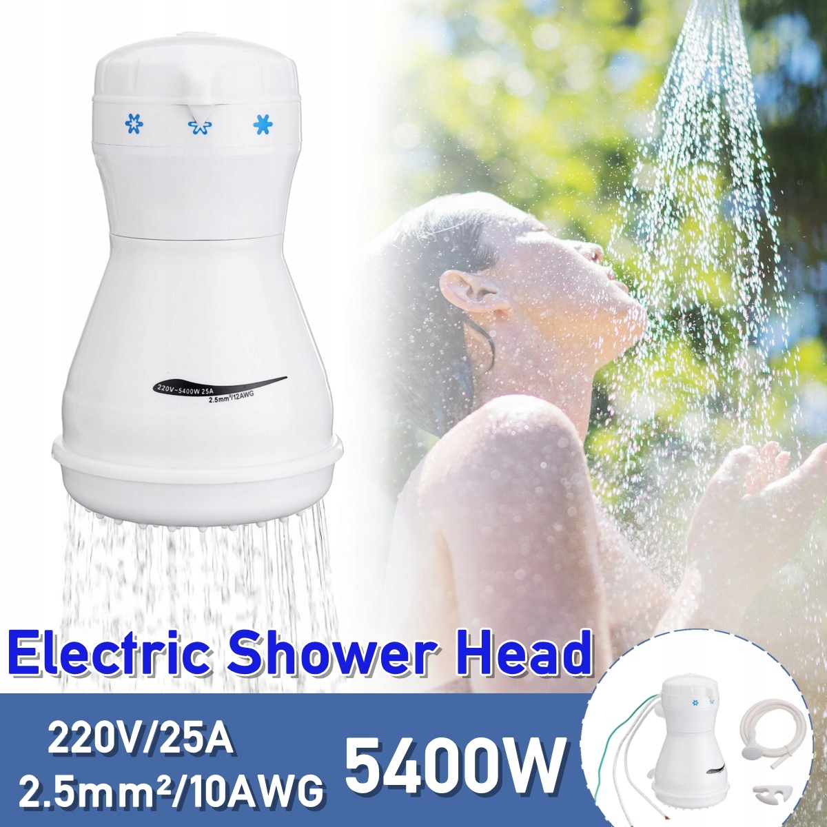Nástroj 3800W ~ 5400 W regulátor teploty elek