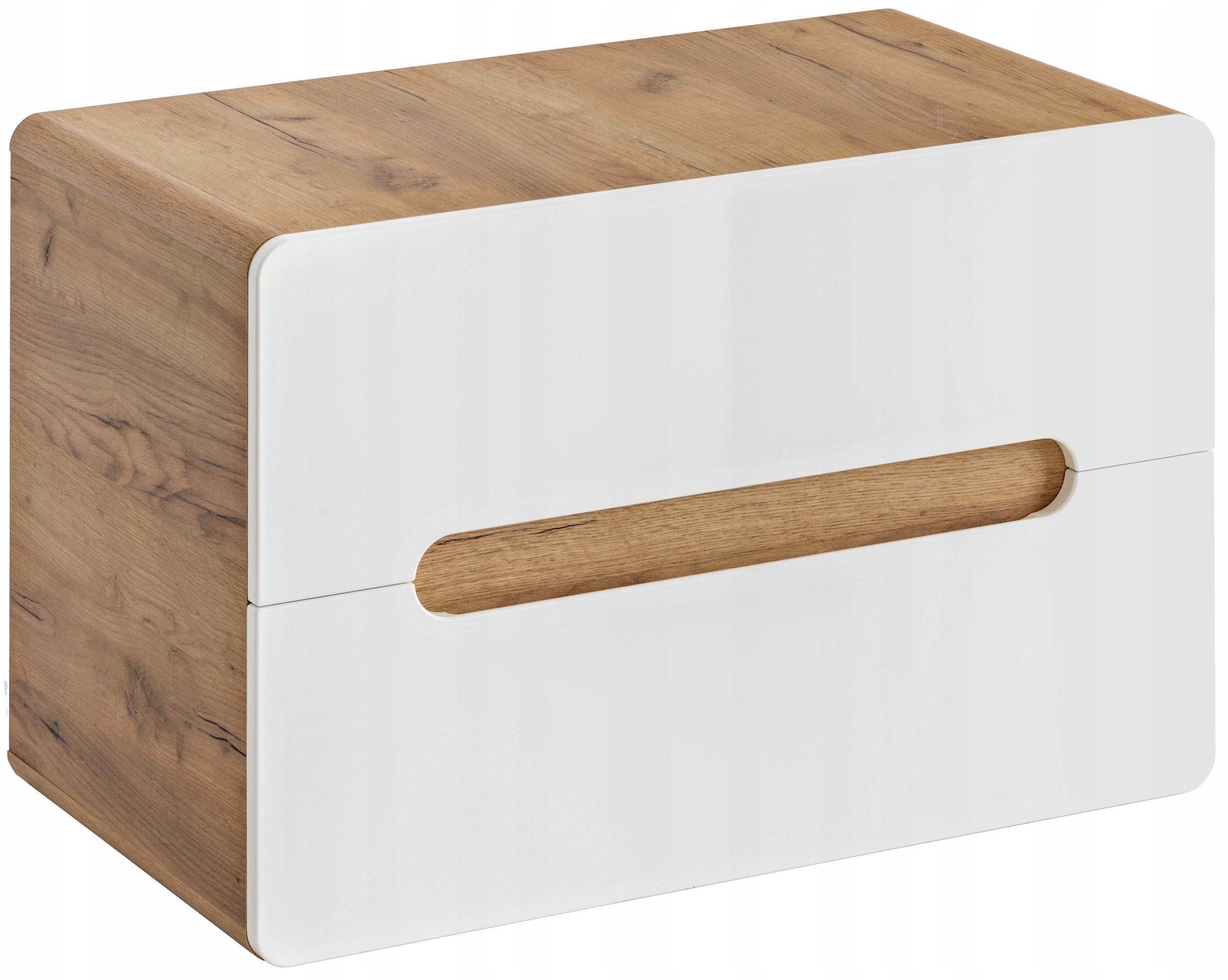 Kúpelňová skrinka - Nastaviteľný skrinka pod umývadlo 80 cm ARUBA 829 COMAND