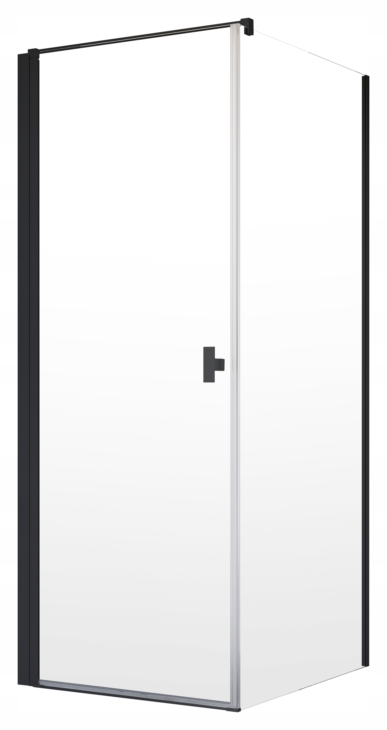 NES Black KDJ a 90x90 Radaway Sprchovací kút