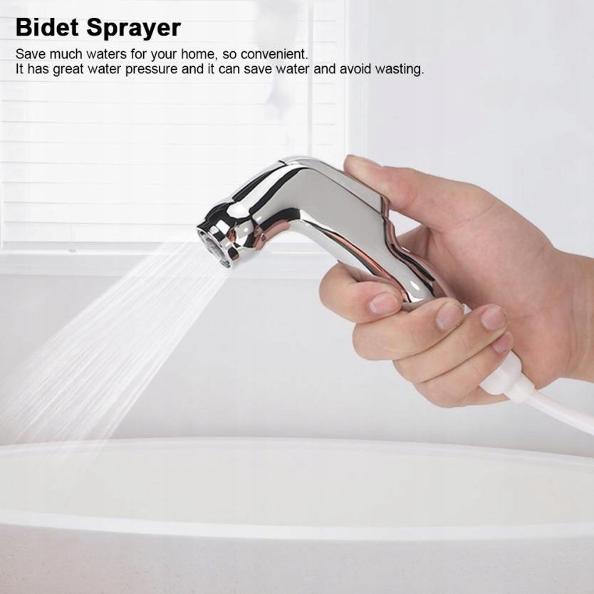 Nový príchod ABS manuál toalety toalety bidet opry