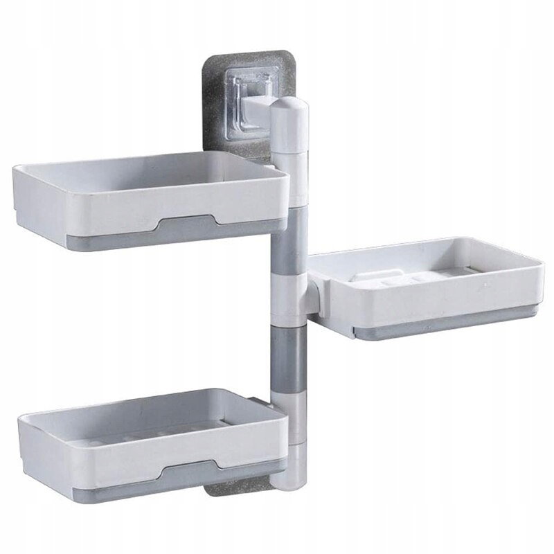 Mydlenička - Nová verzia Self Adhesive Soap Dolder pre