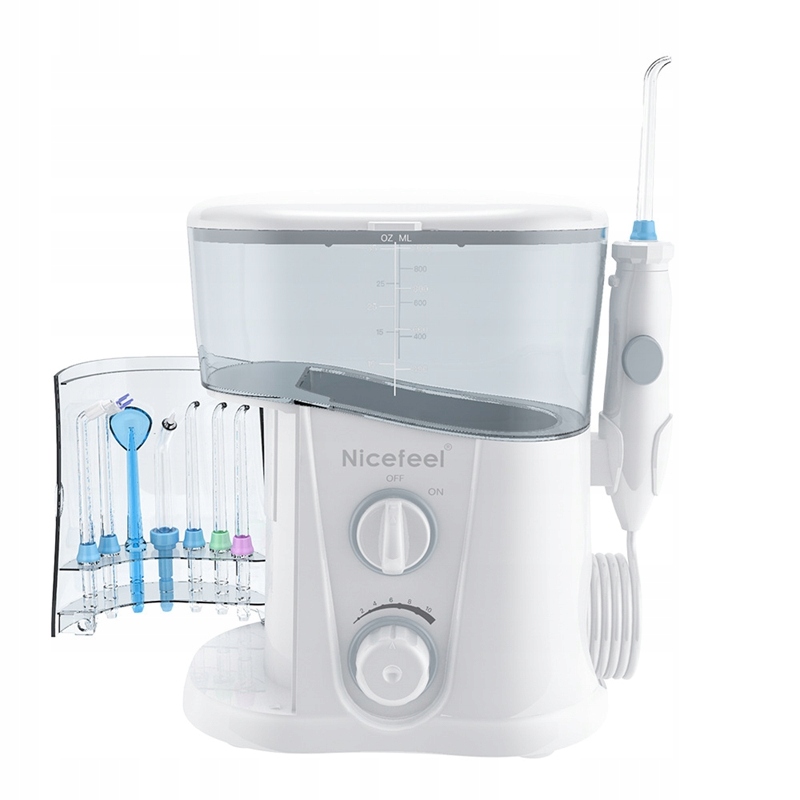 Nice Feel Flosser Flosser Dental Zubn.