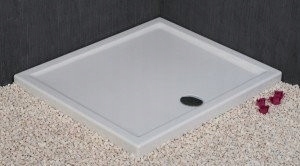 Sprchová vanička - Novellini Kali obdĺžnikový pádlujúci bazén 70x90 biely