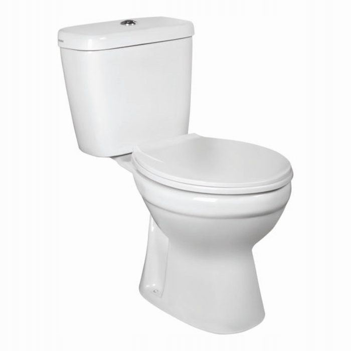 WC kombi - Novotern WC kompaktný c-clear vertikálny
