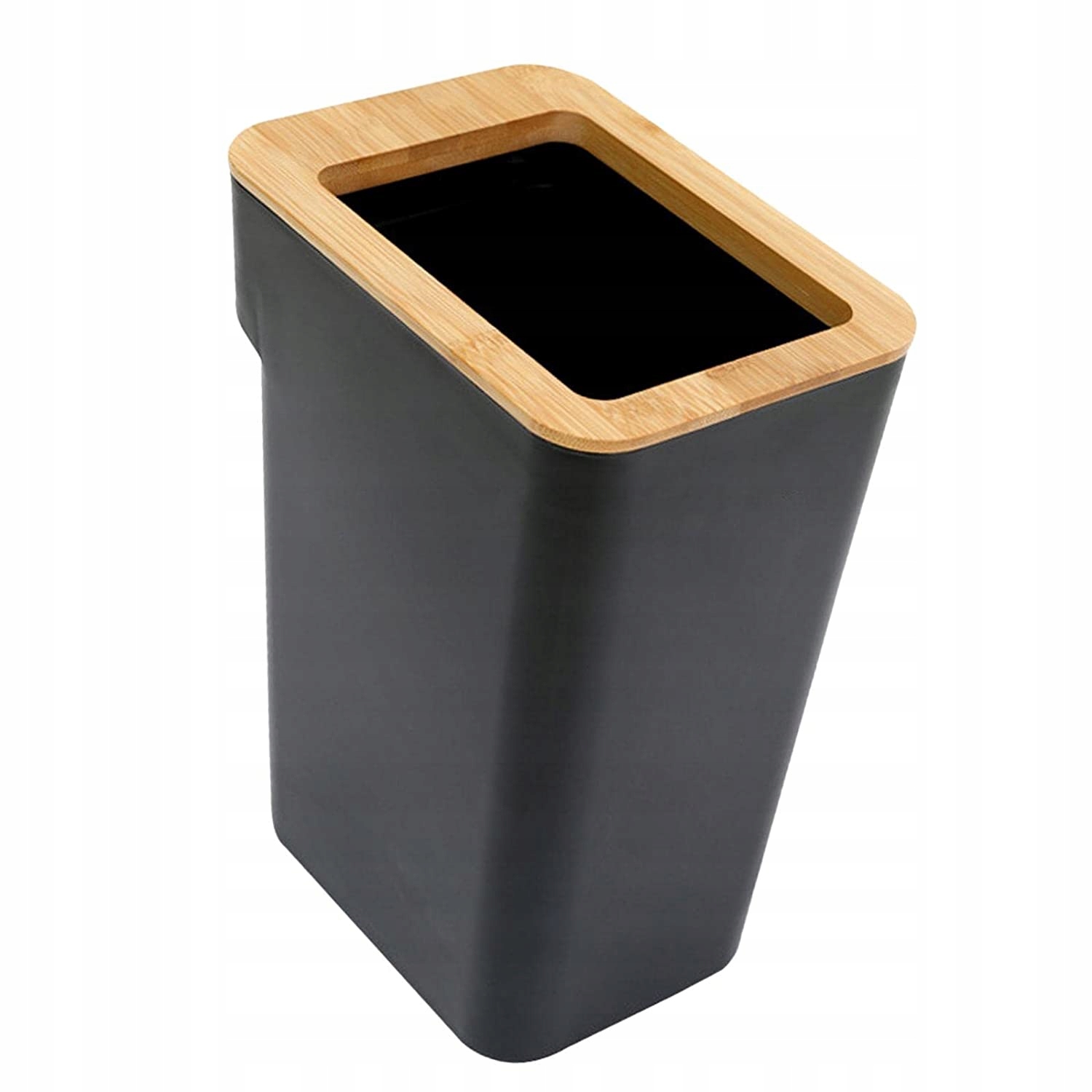 Odpadkový kôš do kúpelne - Môžem mať kôš pre domáce toalety s krytom