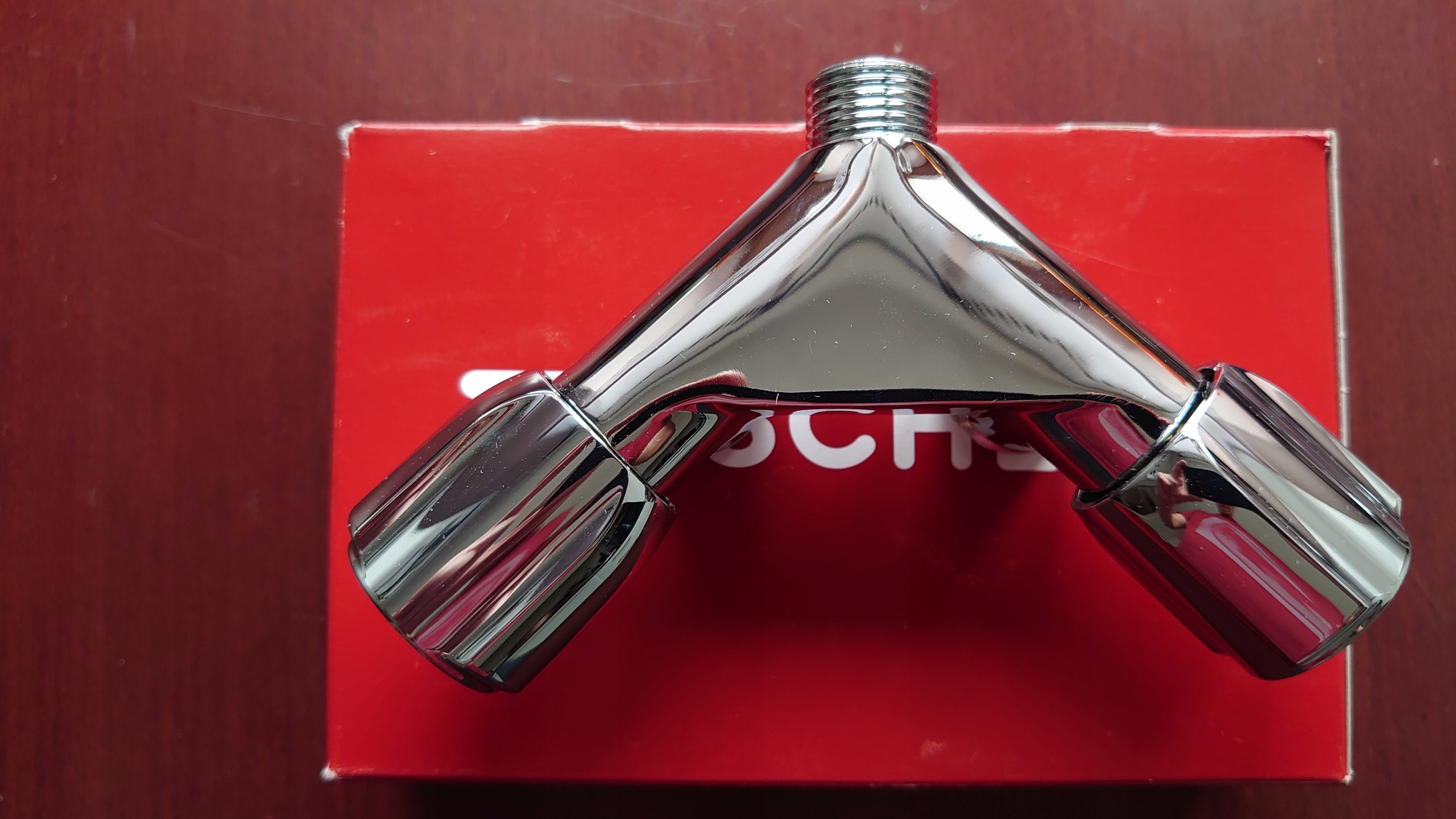 Nový Double Schell G 1/2 033660699 ventil