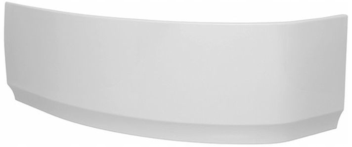 Penel k vani - Kryt pre vaňu 150 cm ľavého bieleho kolesa Ellipso