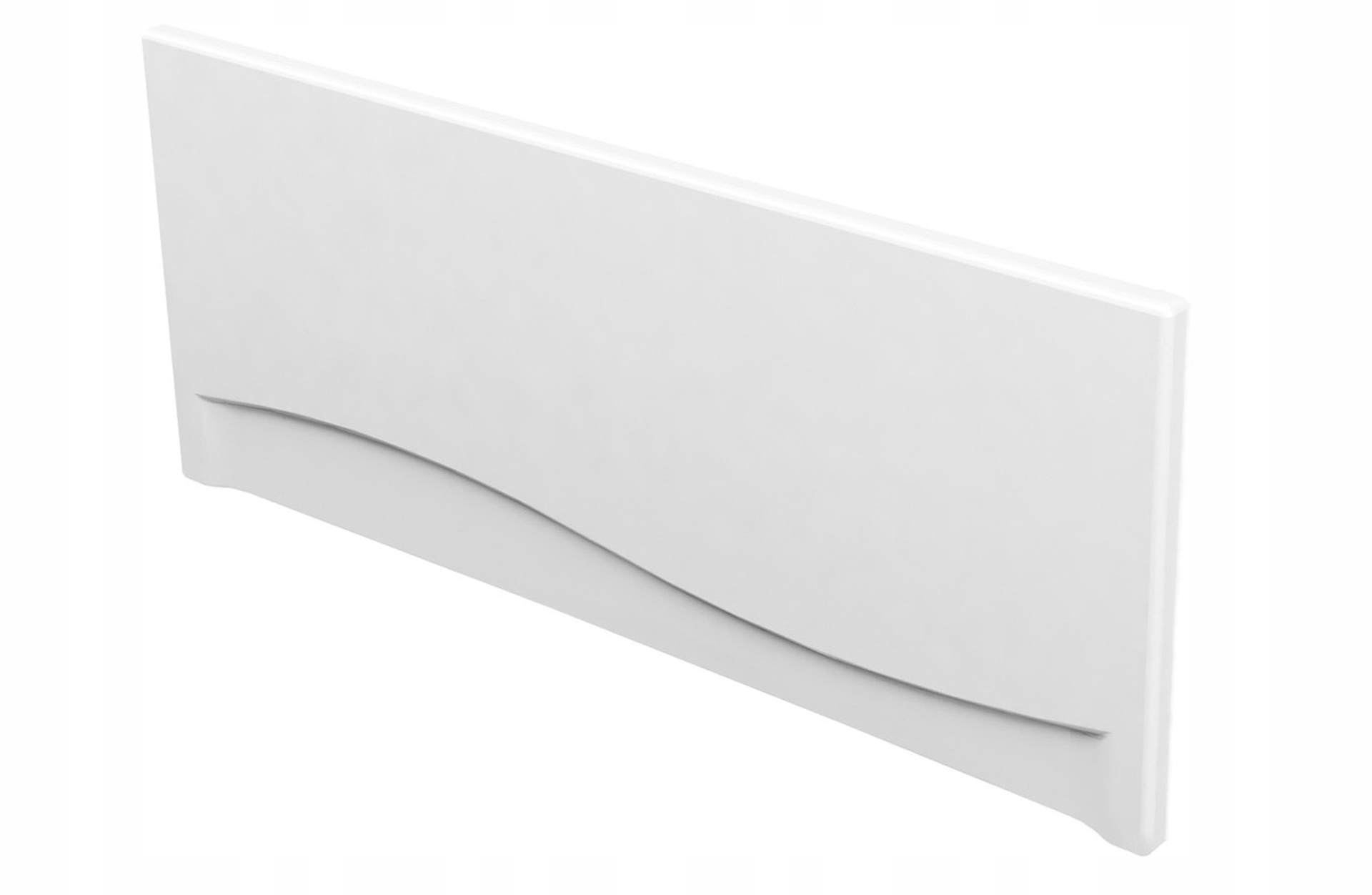 Penel k vani - KRYT NA VAŇU 150 CM BESCO BIELA