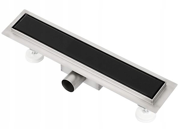Sprchový žľab - Lineárne odtok 50 cm Low Sifón Royal Royal
