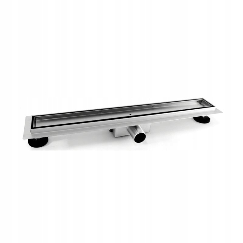 Sprchový žľab - Lineárny Outflow 60 cm s Re No Pure golier