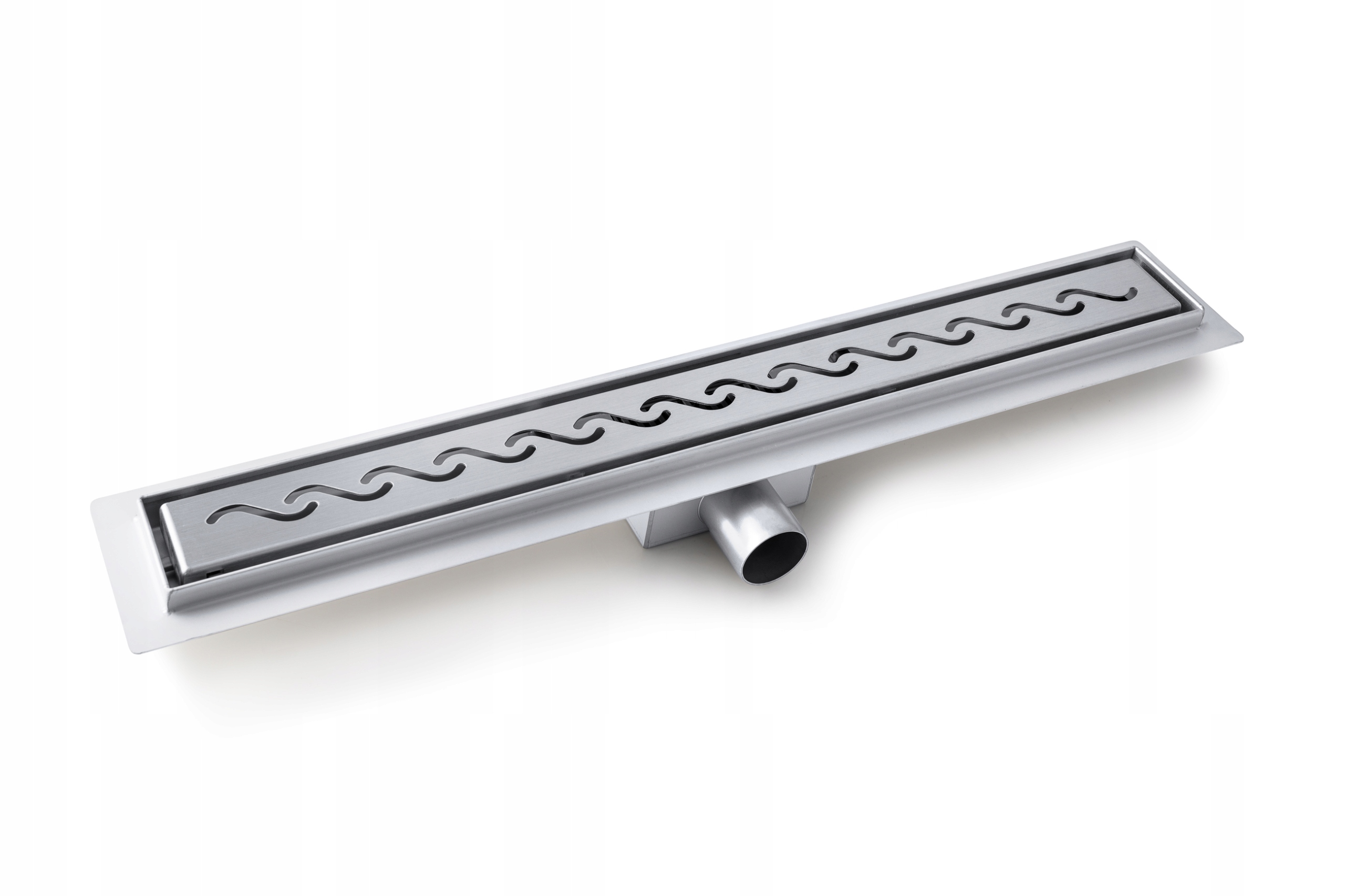 Sprchový žľab - LINEAR DRAIN 70 CM NÍZKY KRÁĽOVSKÝ ŤAŽKÝ SIPHON